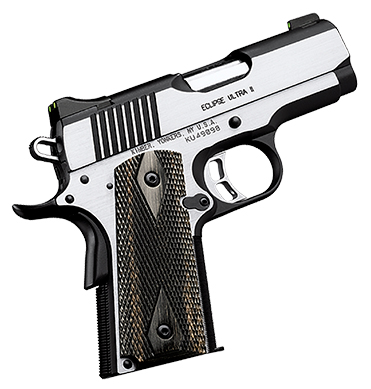 KIMBER 1911 ECLIPSE ULTRA II 45ACP 3